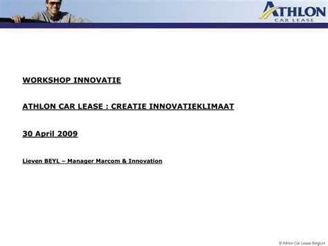 athlon belgie|direct lease belgium.